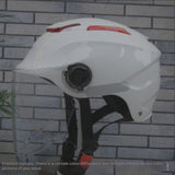 Sun Protection Four Seasons Universal Helmet Motorcycle Half Helmet