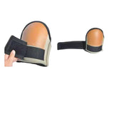 Light Clay Tile Soft Leather Knee Pad